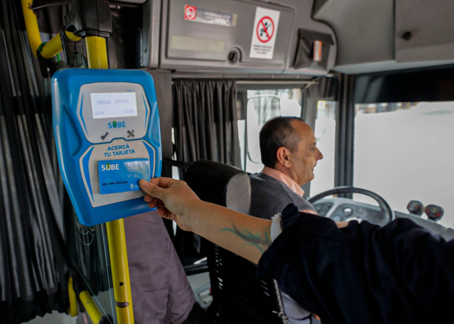 Todos los pasos para obtener el beneficio del 55% de la Tarifa Social de ANSES para la tarjeta SUBE