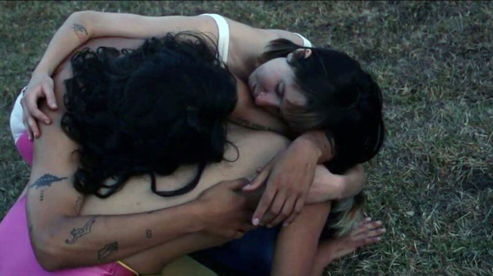 Fragmento del corto ganador Recreo de  Bárbara Rodríguez Berman.