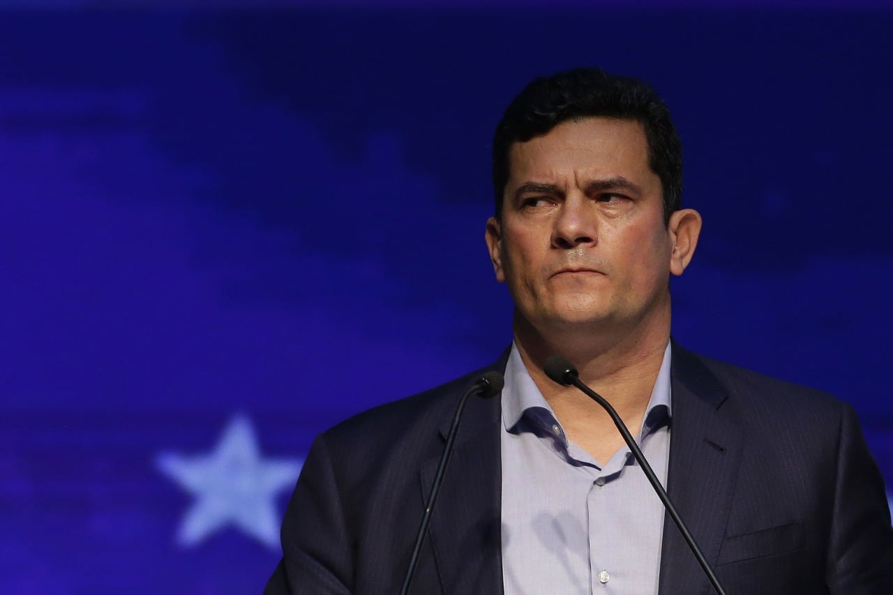 Sergio Moro.