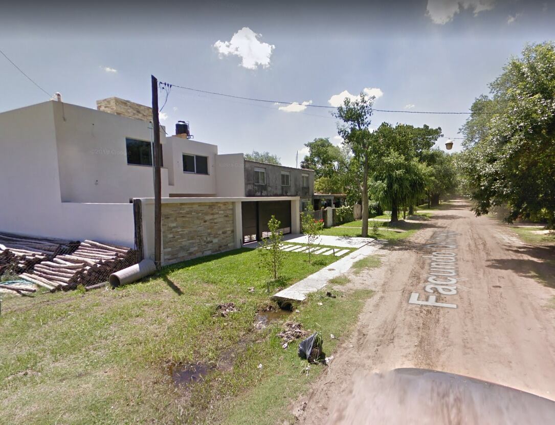 (captura de pantalla Google Maps)