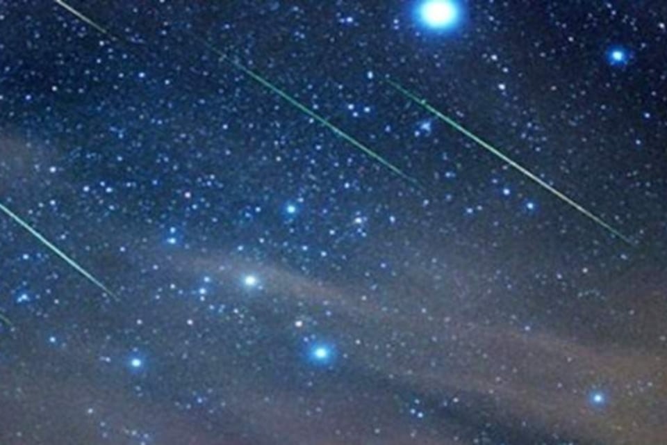 Lluvia de estrella del cometa Halley: cómo y cuándo verlas.