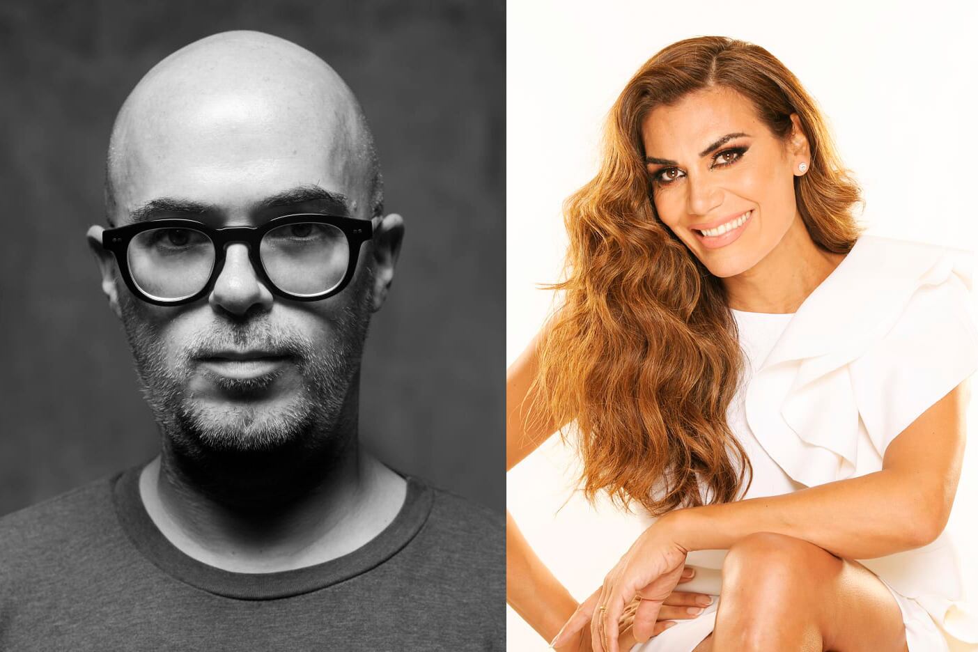 Santiago Loza, director de la película. La actriz Flor de la V participará de la proyección este martes.