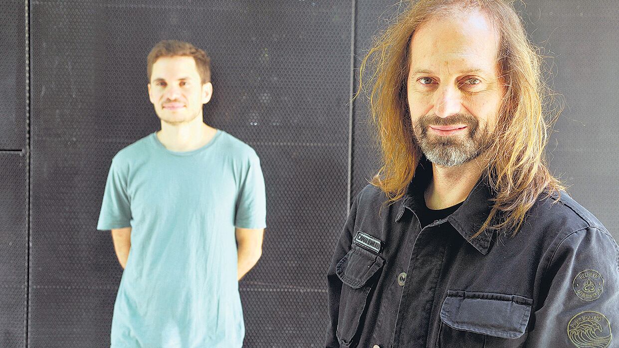 Pino Europeo propone las Polcas de mi tierra pasadas por electrónica.