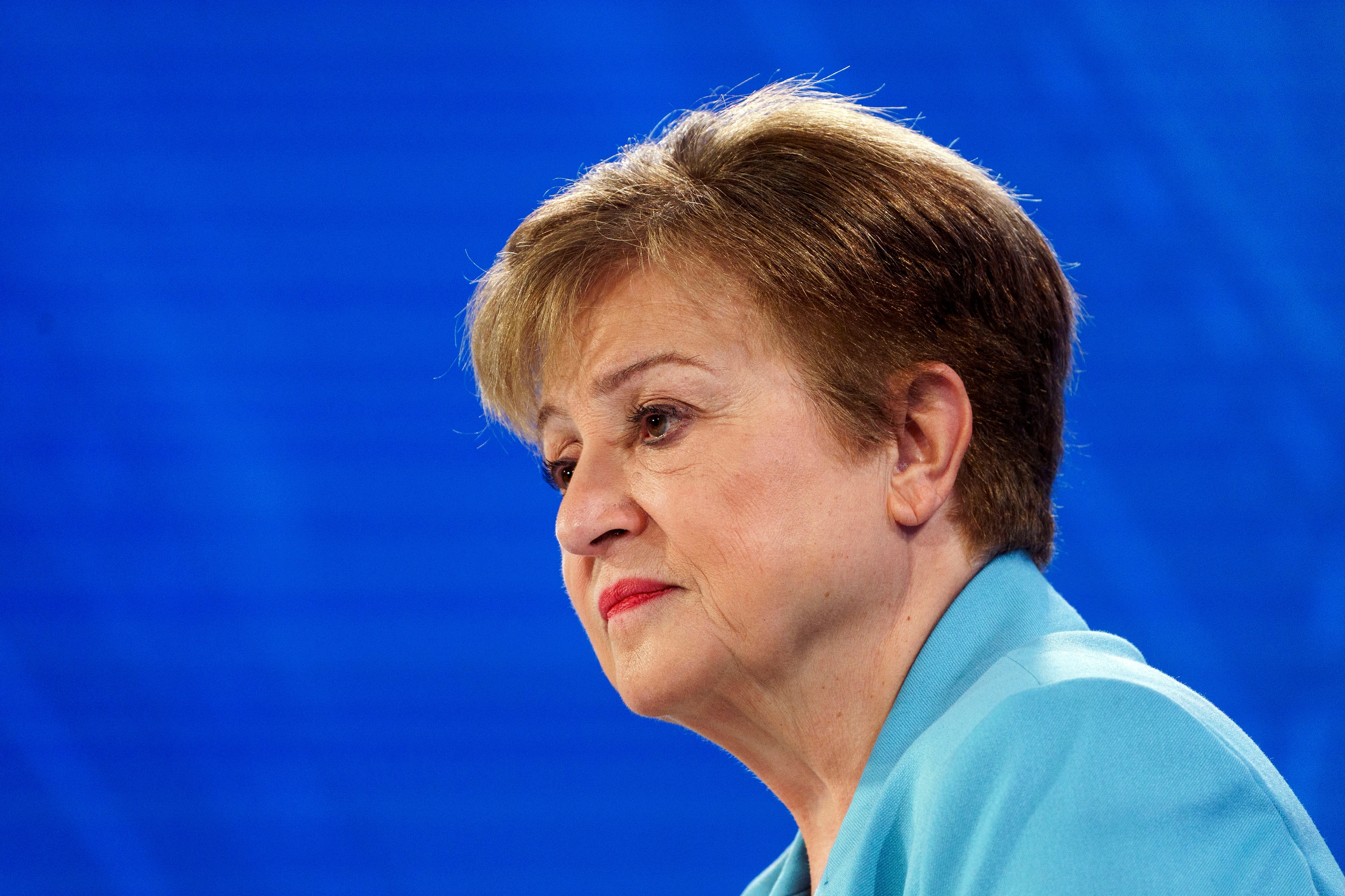 estados unidos   kristalina georgieva  FMI-16/10/2025