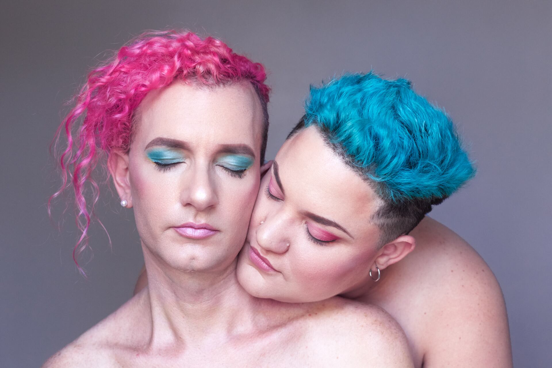 “BIFE trata de mantenerse en la simpleza para interpelar, dejar ideas, propuestas, preguntas”, señalan Javiera e Ivo Colonna.