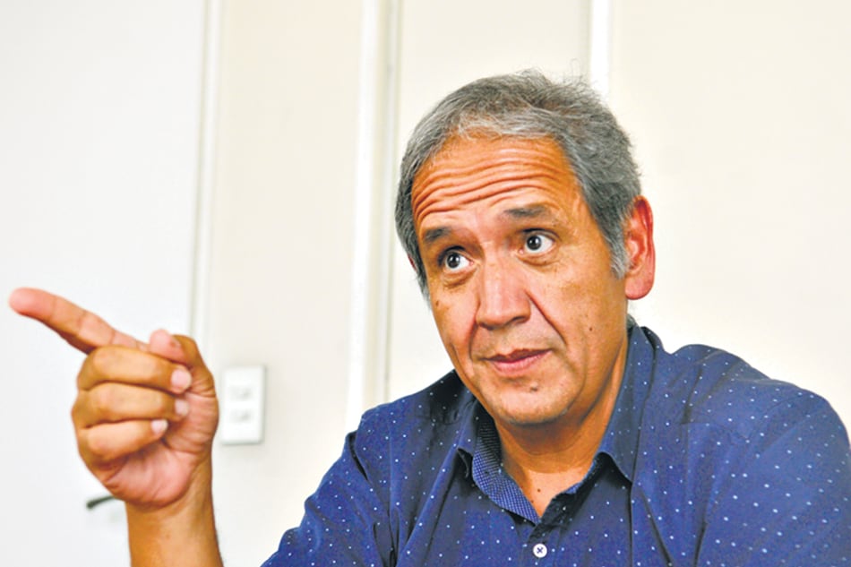 Palazzo apuntó contra Martino y su enfrentamiento con el Gobierno.