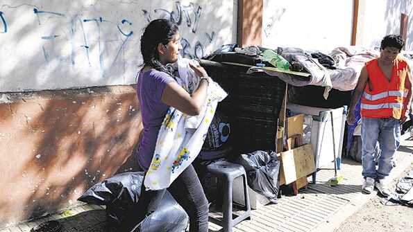 El mensaje fue dirigido “sobre todo” a quienes “tienen la capacidad de tomar decisiones”.