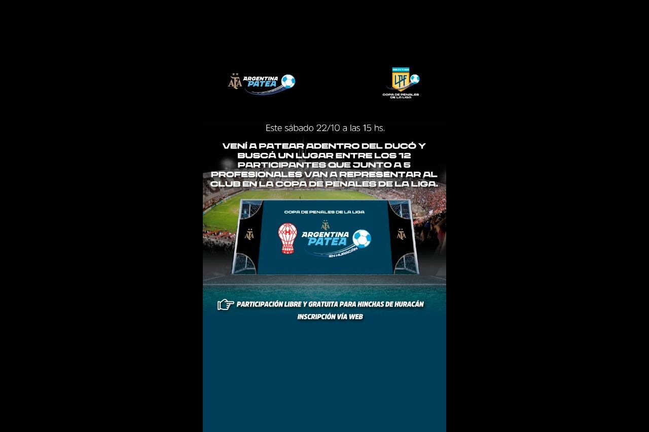 Argentina Patea congrega a muchas familias.