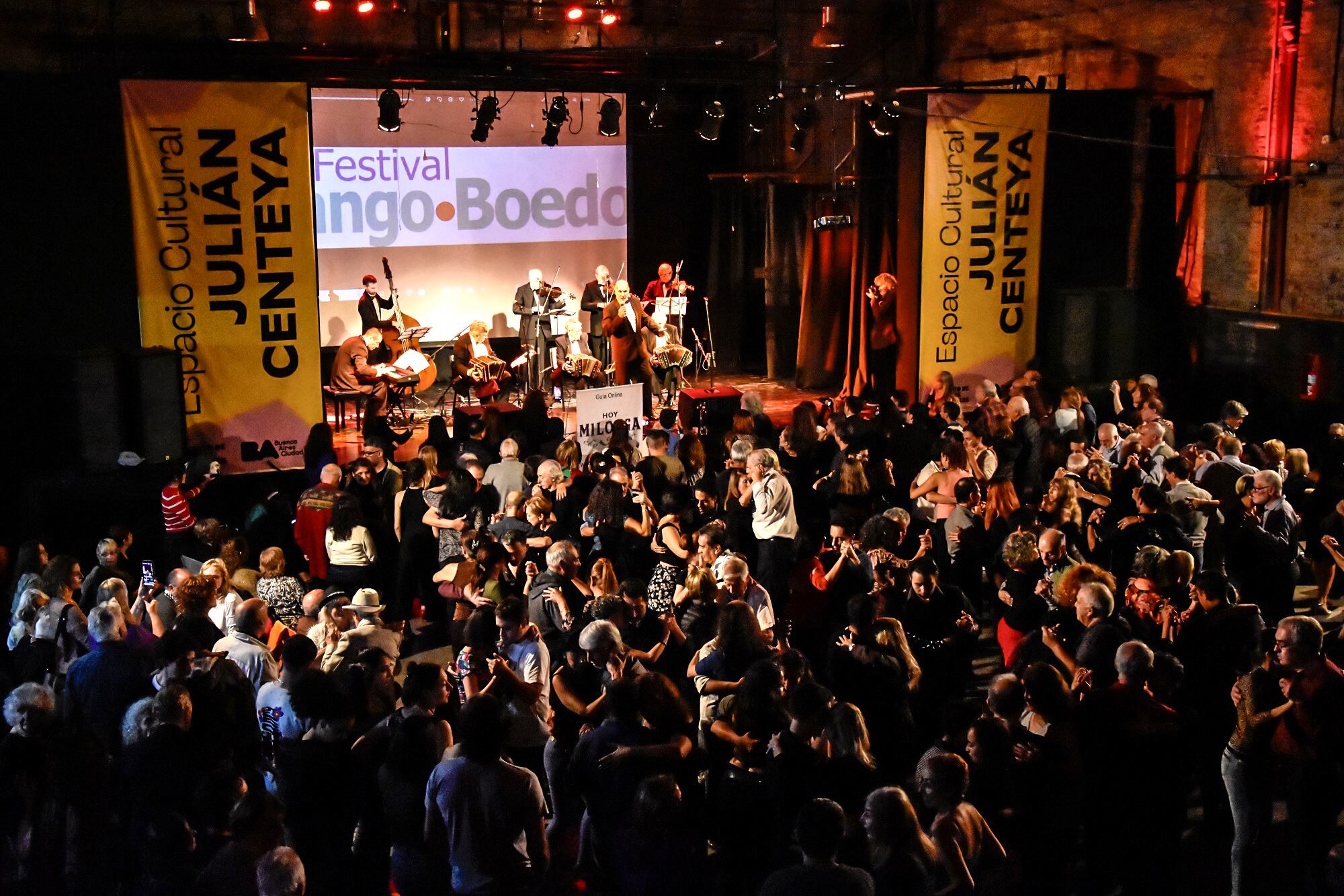 "Se siente que la gente tiene menso plata, y los lugares tratan de sobrevivir", apunta el organizador sobre el estado del circuito.