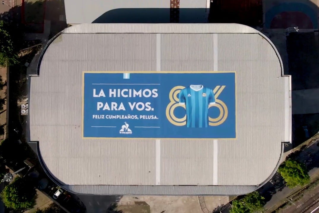 Maradona hubiera cumplido 62 años