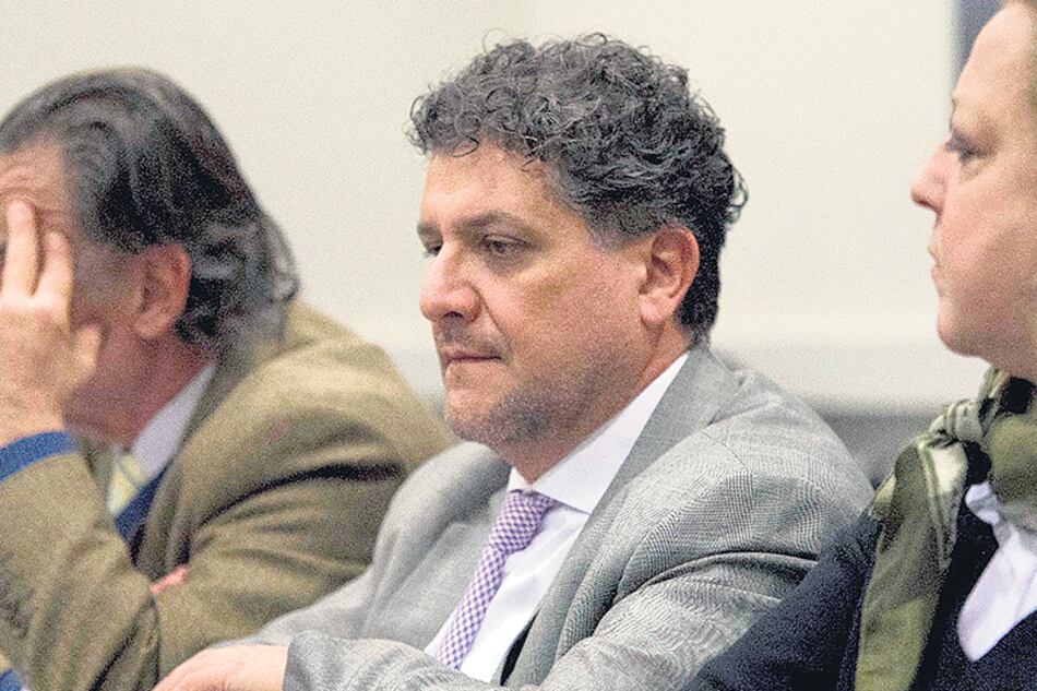 El juez Luis Arias fue removido del cargo en agosto pasado, luego de fallar a favor de los docentes bonaerenses.