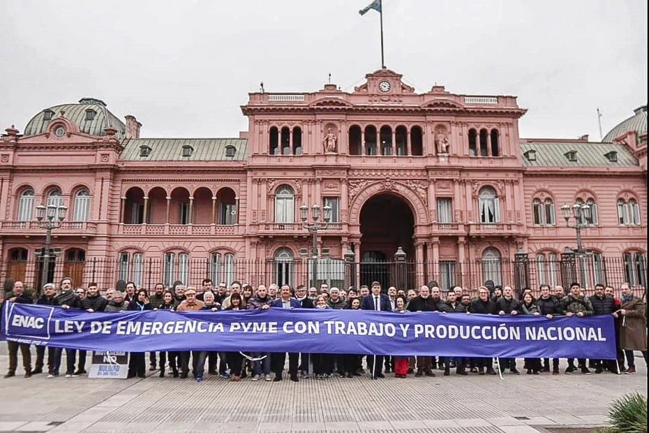 La política industrial está completamente ausente en la agenda de gobierno de Javier Milei.