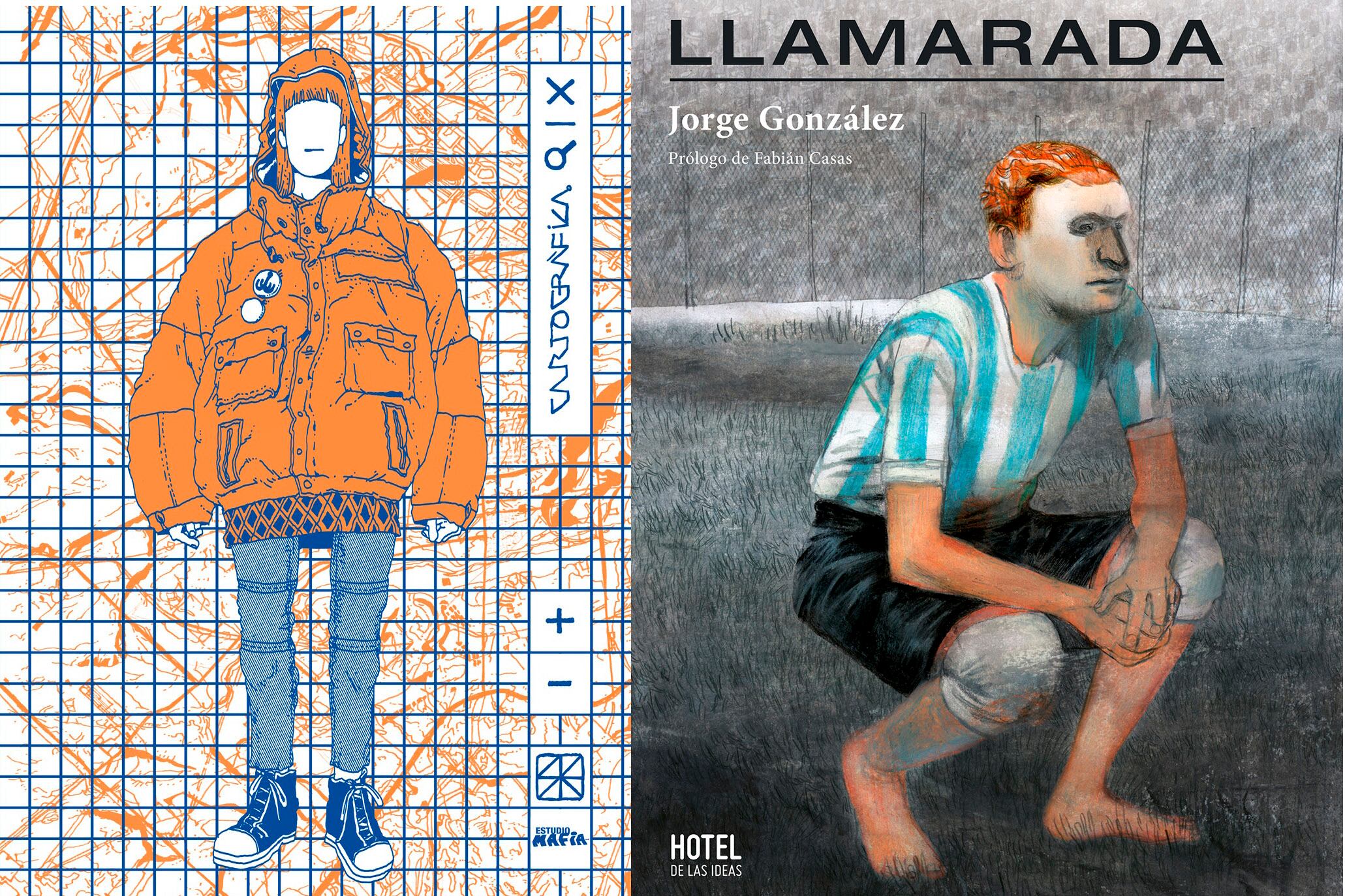 "Cartográfica", de Sike, y "Llamarada", de Jorge González, dos ganadores en Rosario.