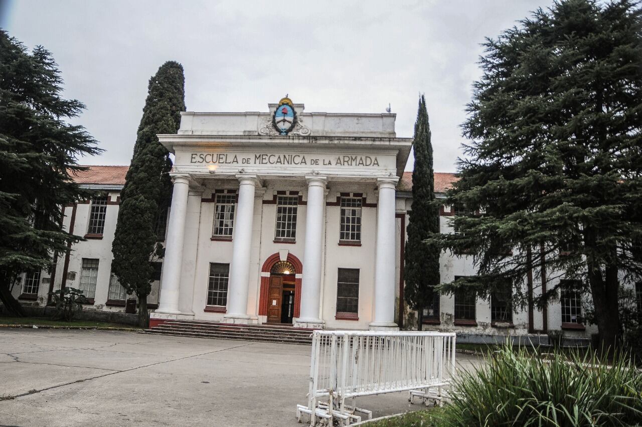 La hija de María del Carmen Moyano y Carlos Simón Poblete nació en junio de 1977 en la ESMA.