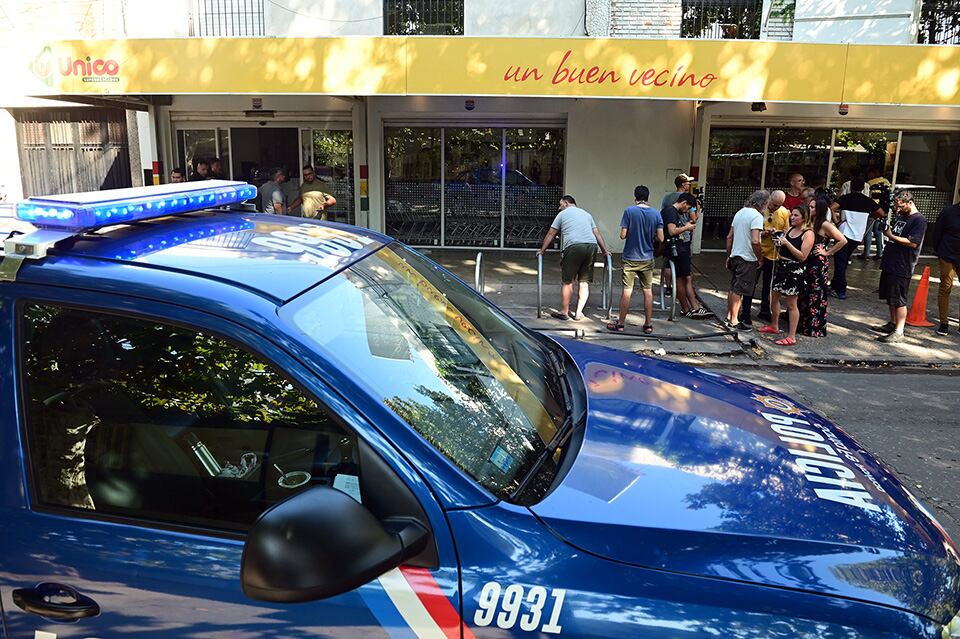 El ataque al supermercado de la familia de la esposa de Messi, entre las imputaciones.