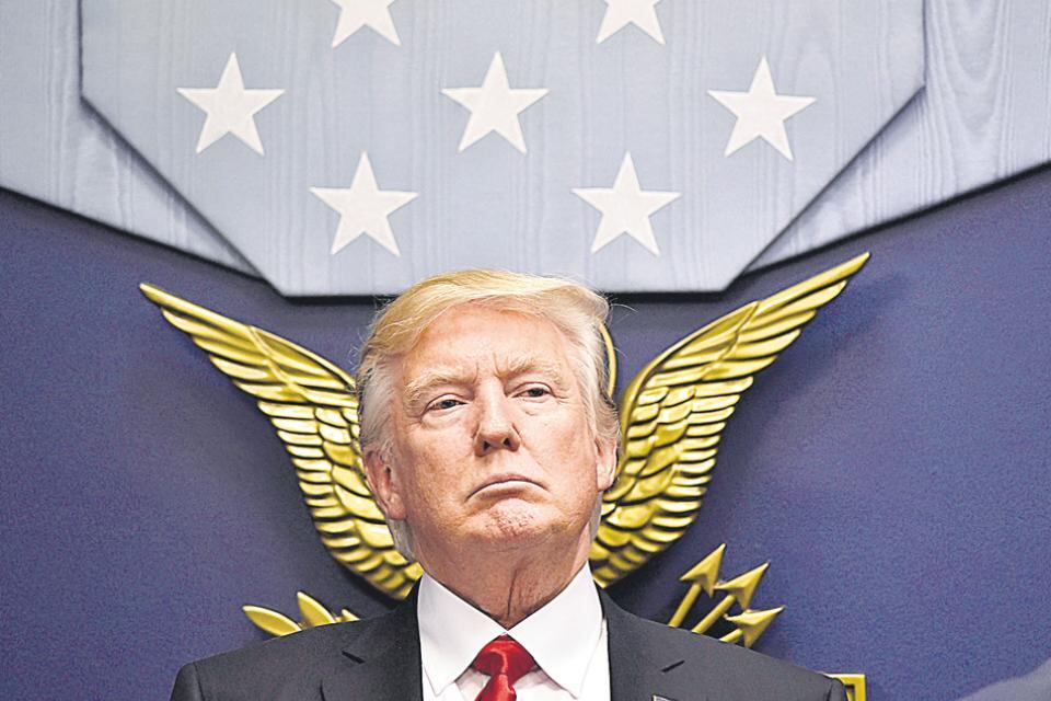 Donald Trump mando asesinar a un general iraní.