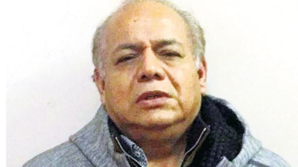 Naged Ramírez murió baleado en un departamento en pleno Belgrano.