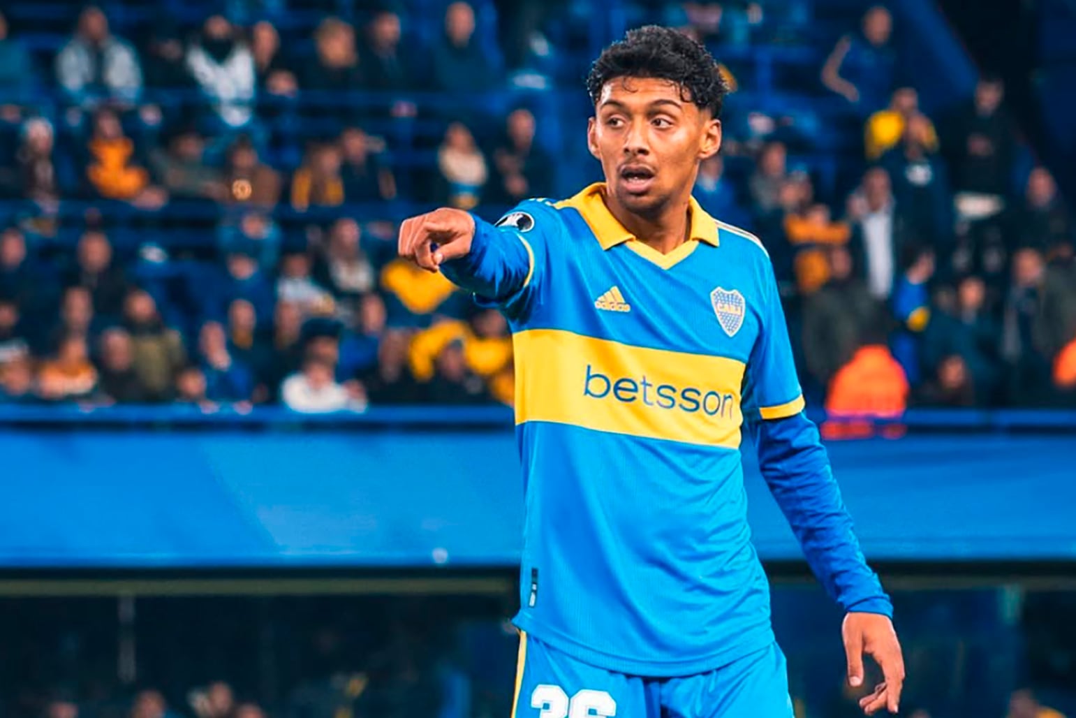 El pase de Medina a Estudiantes desde Boca podría quedar en stand-by