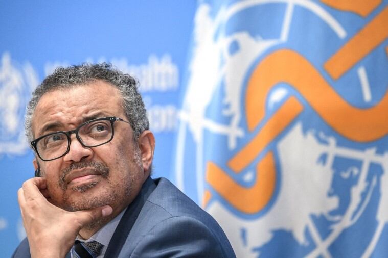 Para el director de la OMS, Tedros Adhanom Ghebreyesus, el mundo aún está "lejos" del fin de la Emergencia de Salud Pública de importancia Internacional. (Télam)