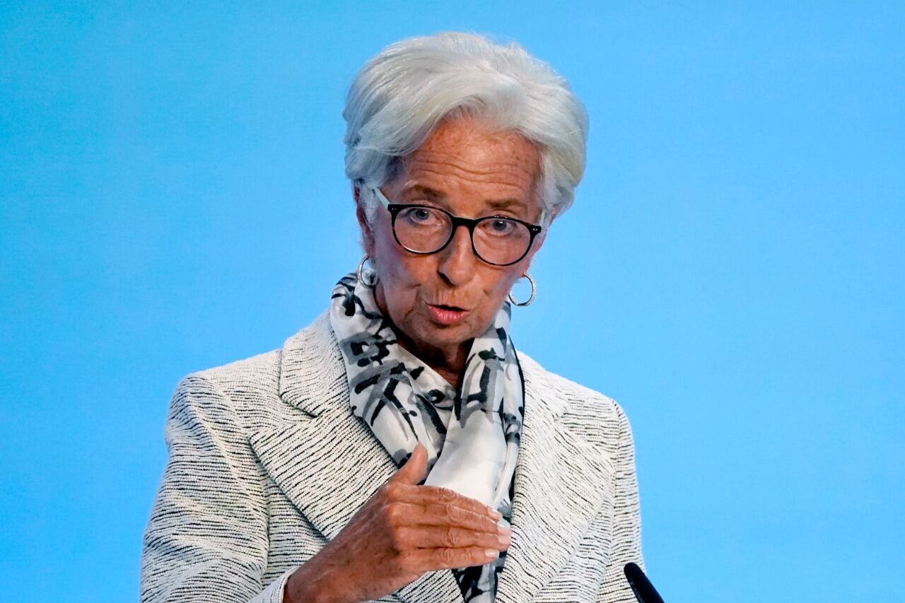 Christine Lagarde (Banco Central Europeo)