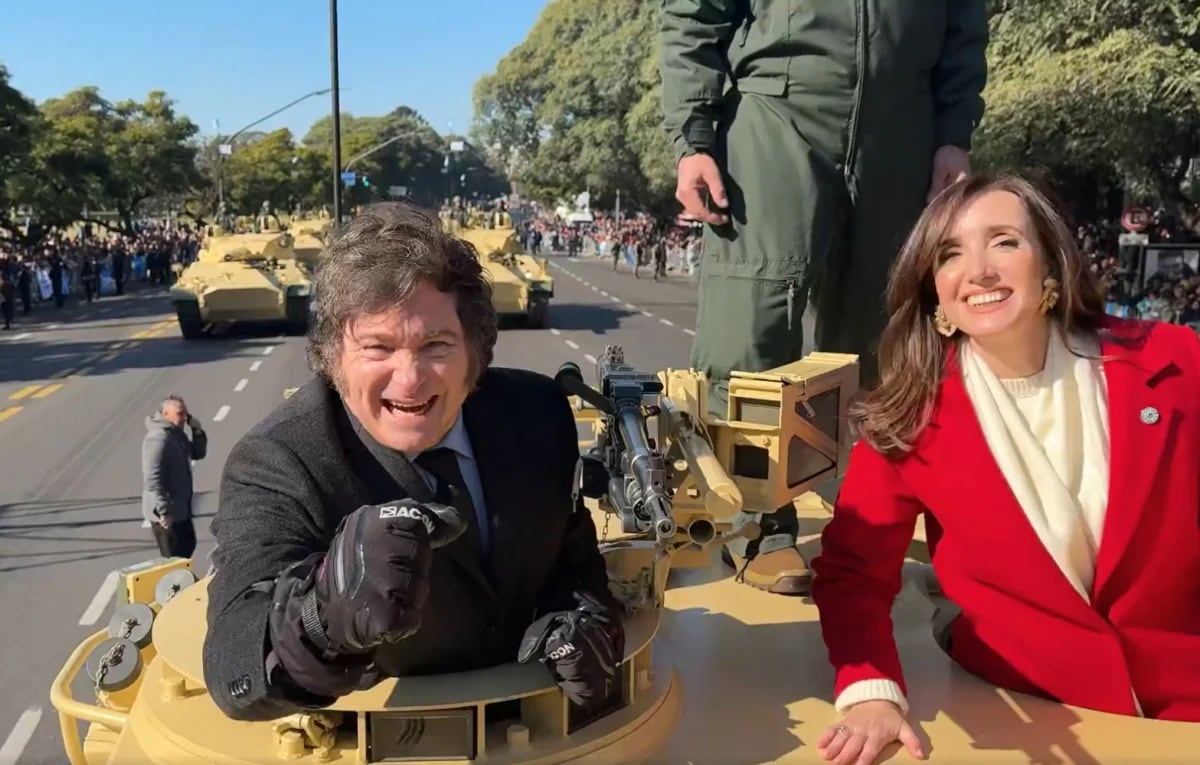 Imagen: captura de video