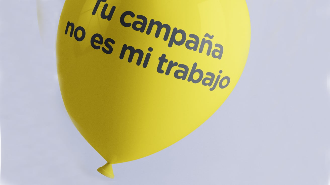 Imagen del sitio web que instruye a los empleados sobre sus derechos.