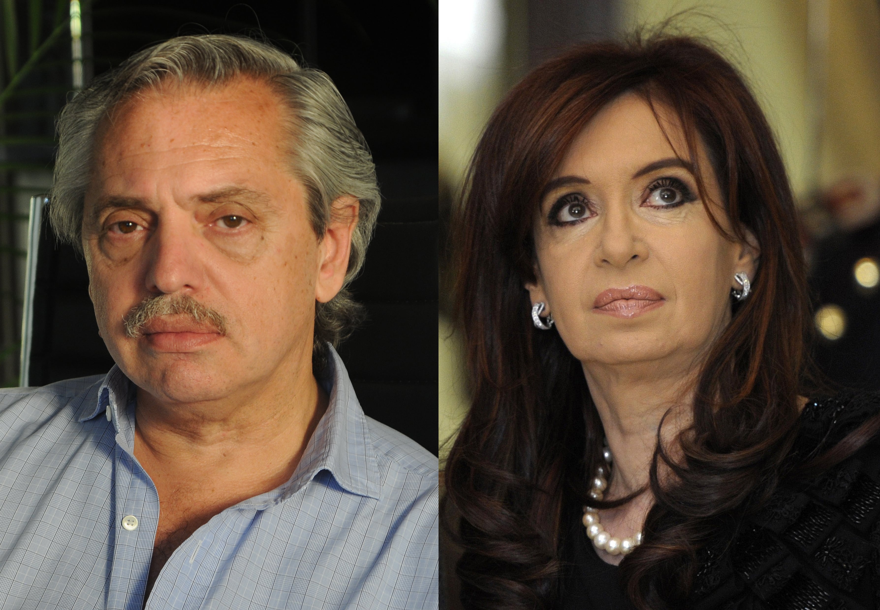 Alberto Fernández y Cristina Fernández de Kirchner repudiaron el golpe de Estado en Bolivia.