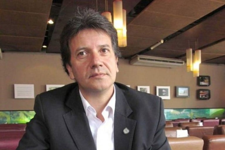 Mario Bonillo, decano de la Facultad de Ciencias Agrarias de Jujuy.