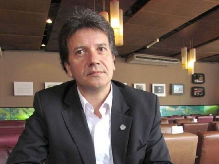 Mario Bonillo, decano de la Facultad de Ciencias Agrarias de Jujuy.