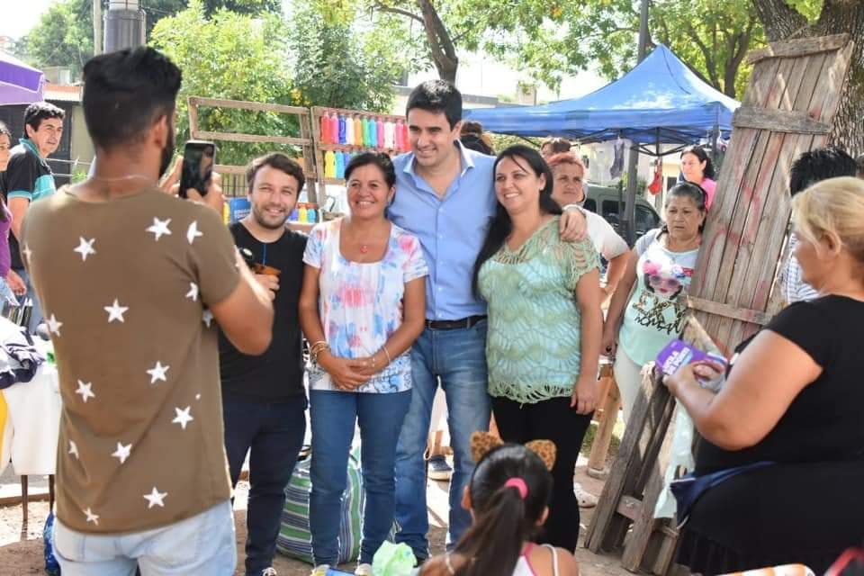 Toniolli fue el impulsor de la ordenanza.