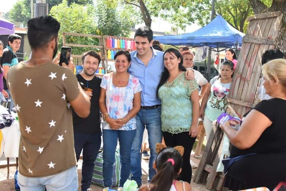 Toniolli fue el impulsor de la ordenanza.