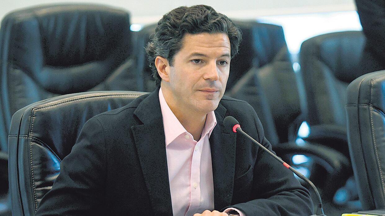 La comisión fue presidida por el macrista Luciano Laspina.