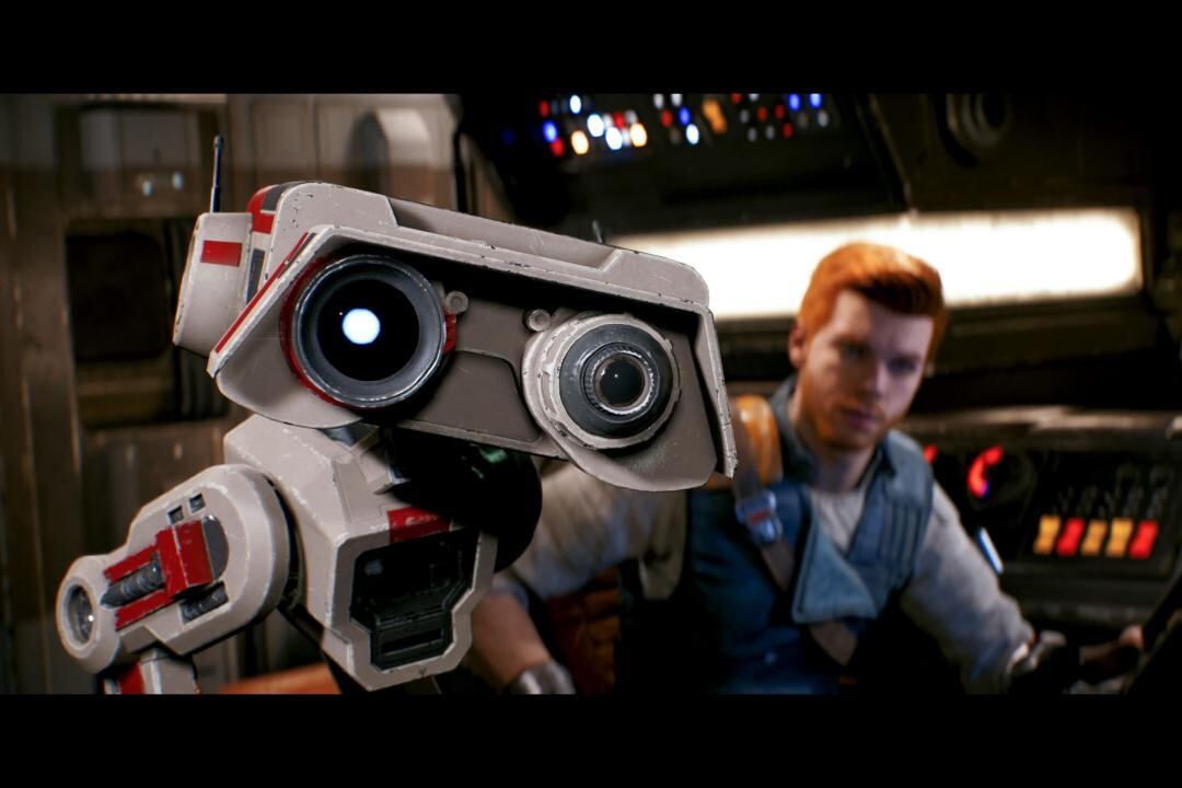 El universo de la Guerra de las Galaxias continúa su expansión en el videojuego  Star Wars Jedi: Survivor, que sigue al joven caballero Cal Kestis