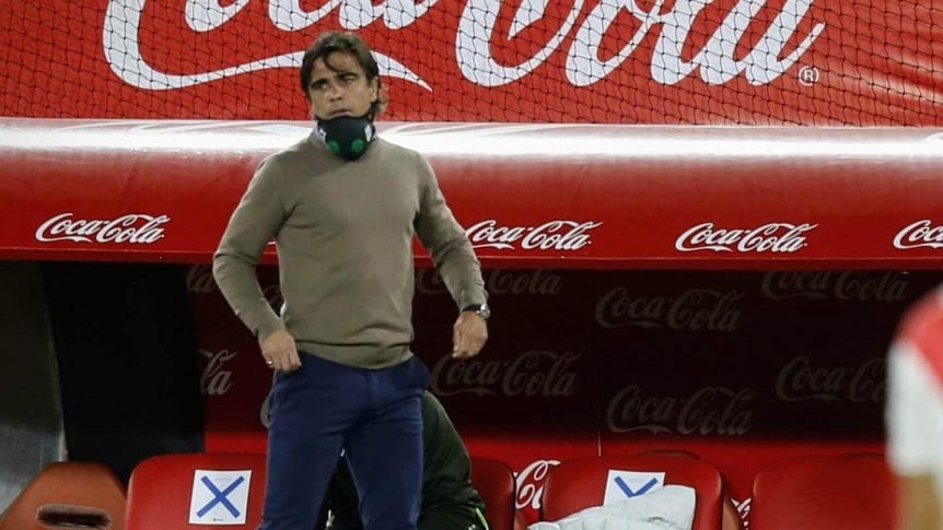 El DT Sanguinetti tiene una oportunidad única de llevar a Banfield a la final.