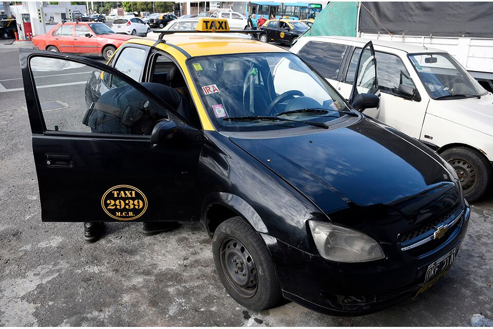 Sain no quiso opinar sobre el taxista asesinado en las últimas horas.