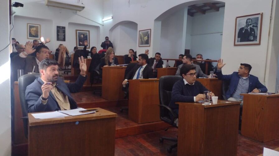 Concejo Deliberante de La Rioja