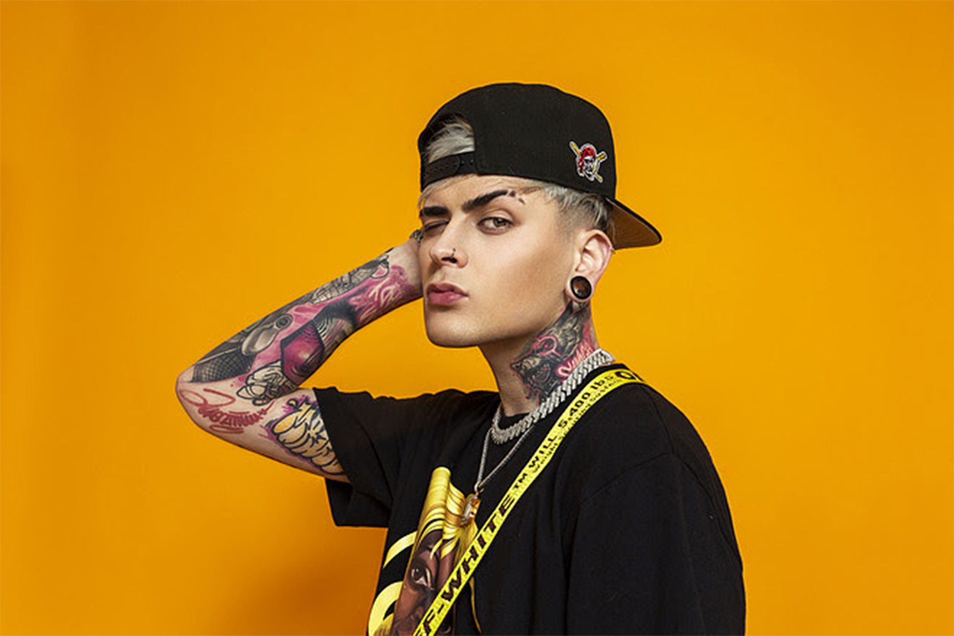 El bólido de la rima, que supo estar entre los más rápidos y ocurrentes del freestyle, sacó su disco debut luego de 20 simples