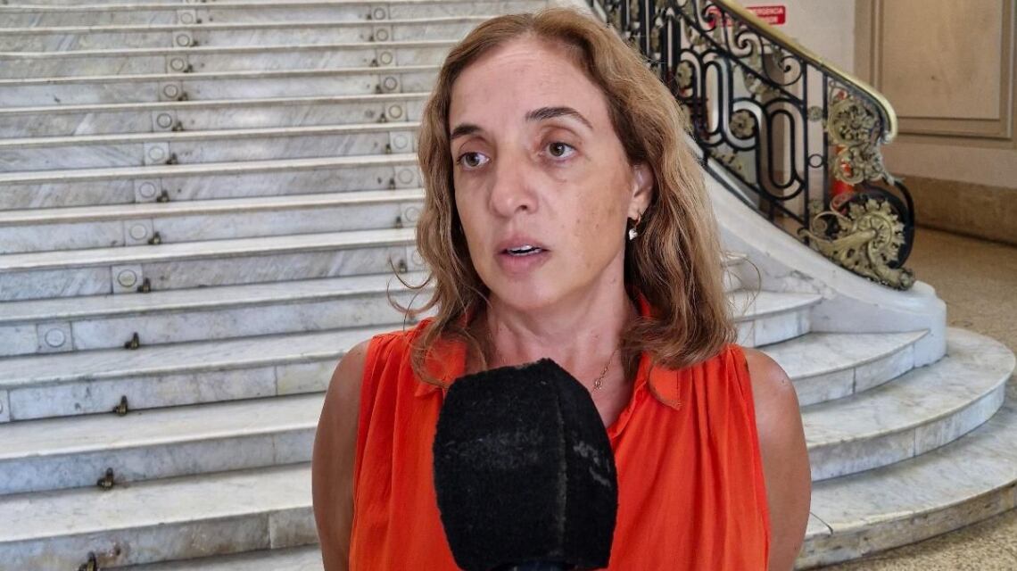 La directora de Epidemiología, Carolina Cudós, instó a seguir con los cuidados