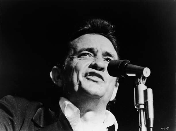 Johnny Cash murió el 12 de septiembre de 2003