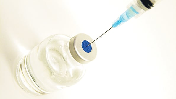 La vacuna contra el meningococo es la más problemática.