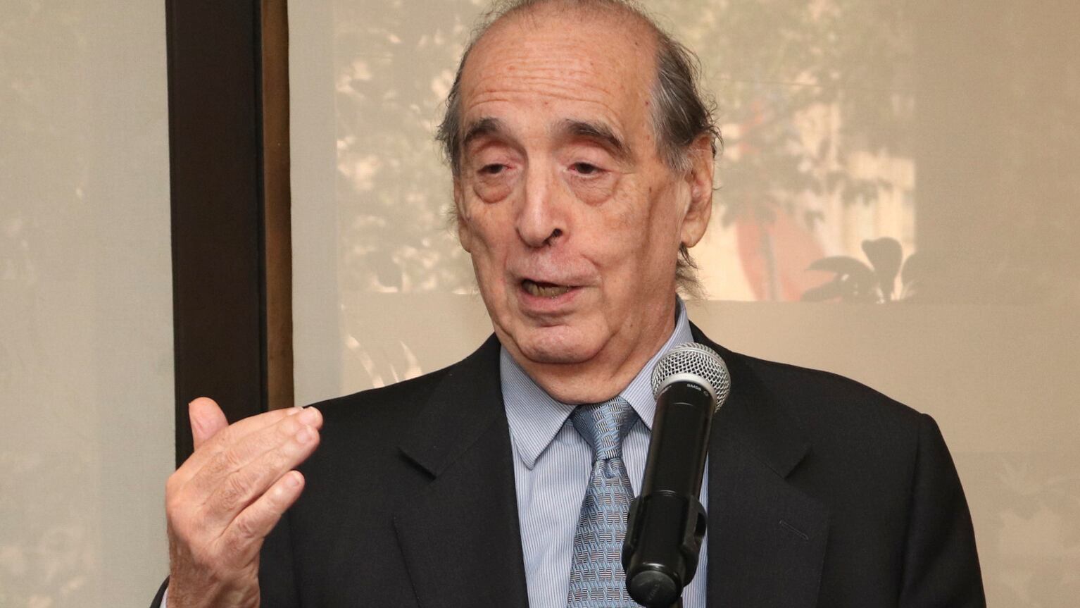 Ricardo Arriazu, economista ortodoxo