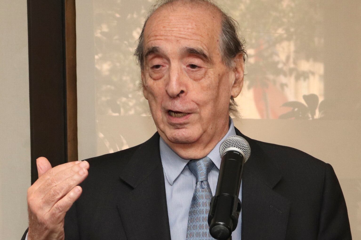 Ricardo Arriazu, economista ortodoxo