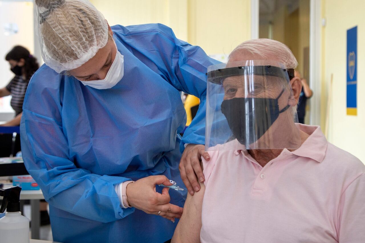 La campaña se intensificó en los últimos días.