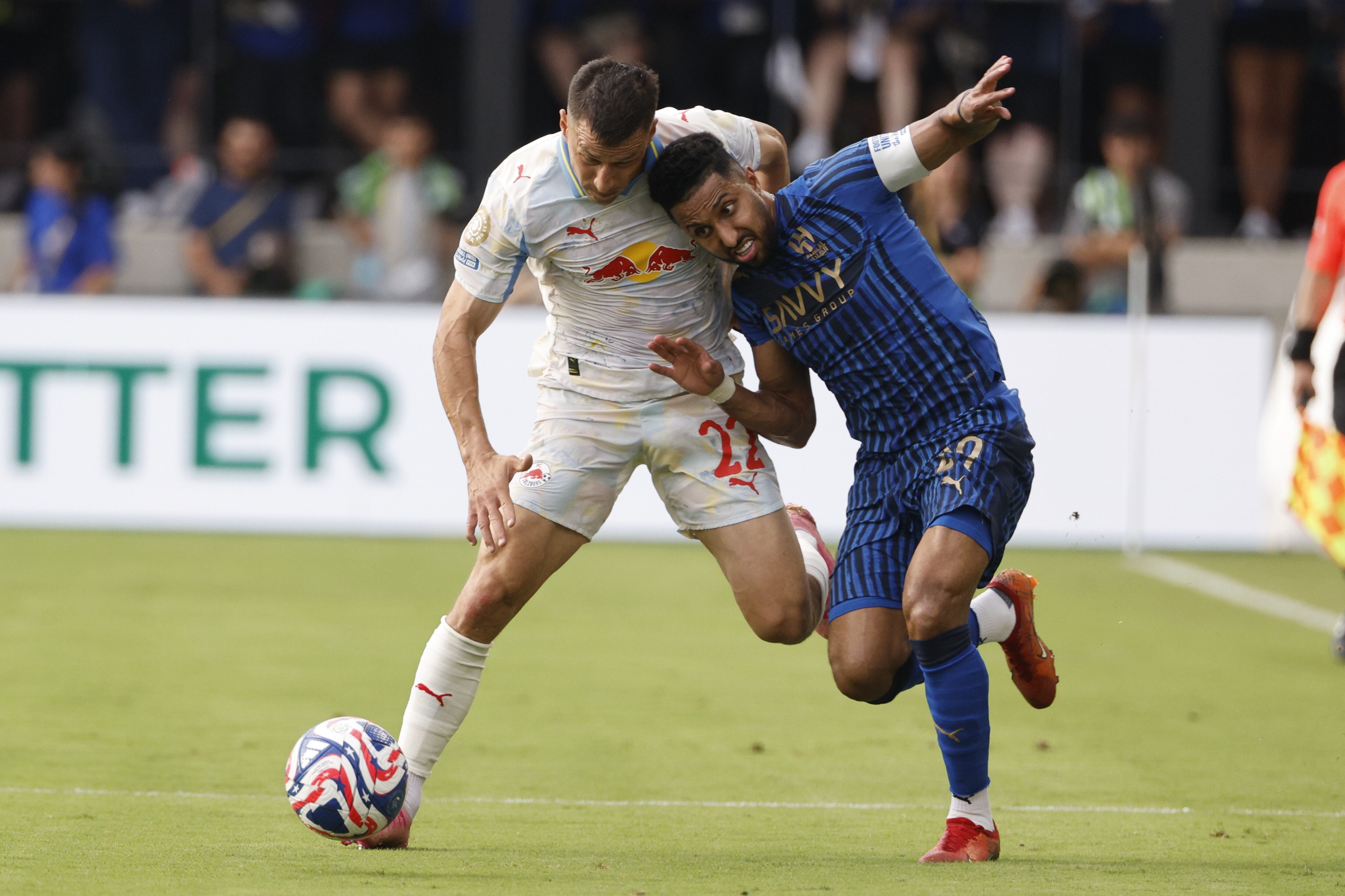 Fue un partido parejo y sin goles en Washington