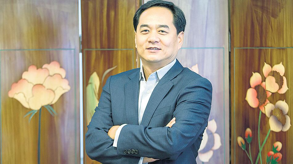 El embajador de China ante Argentina, Yang Wanming.