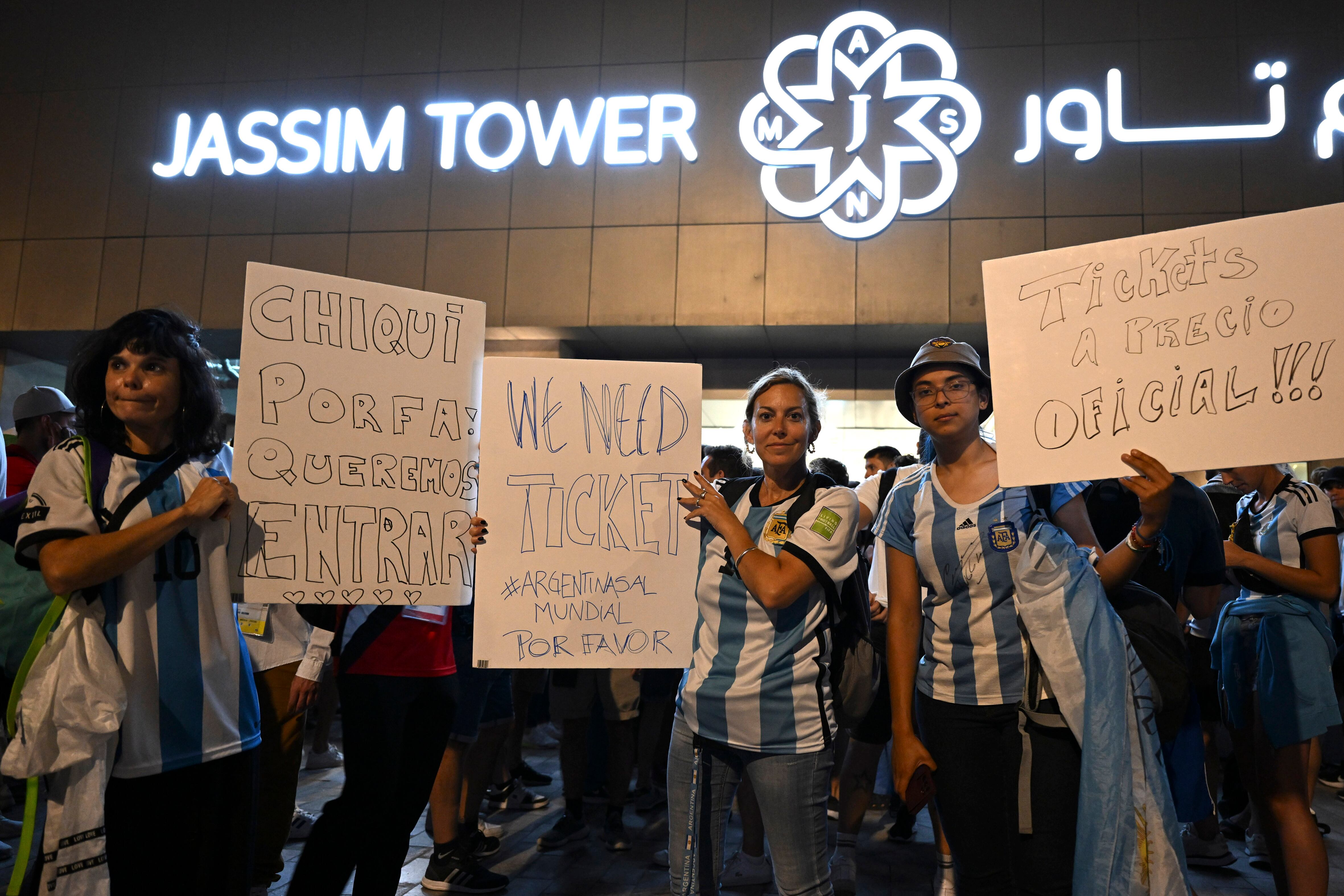 Un allegado a la AFA prometió una respuesta de la entidad este viernes a las 10:30 hora local. (Foto: Telam)