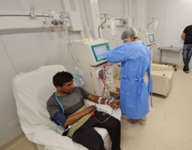 Diálisis en Salta-23/10/2025