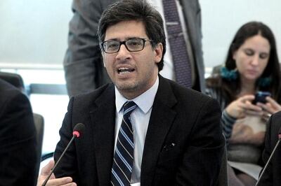 Garavano dijo que la idea es presentar el proyecto el año que viene.