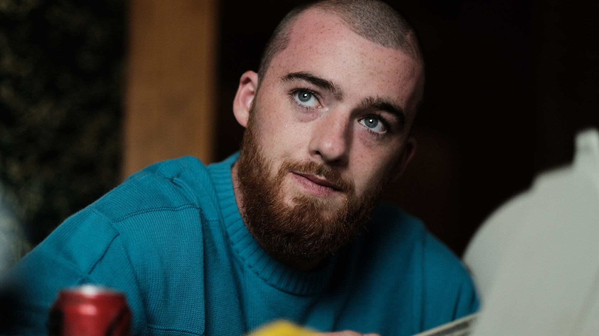 El actor también participó en films como "The Line" y "North Hollywood"