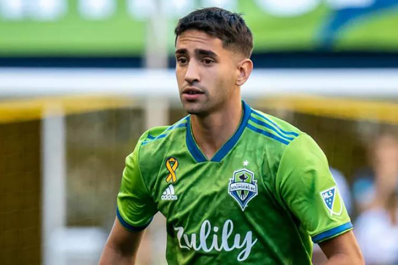 Emanuel Cecchini pasó por Banfield, Gimnasia y Unión